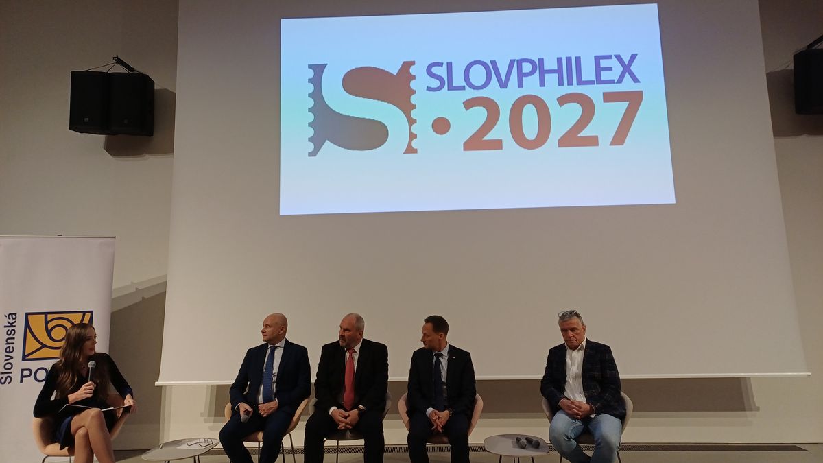 Bratislava bude hostit světovou výstavu známek Slovphilex 2027, měl by se zde objevit i Modrý Mauricius
